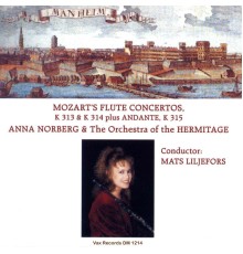 Anna Norberg - Mozart’s Flute Concertos