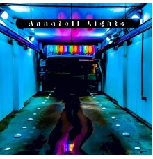 Annafell Lights - Disco Laser Wash