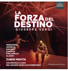 Annalisa Stroppa, Amartüvshin Enkhbat, Roberto Aronica, Saioa Hernandez - Verdi: La forza del destino (Live)