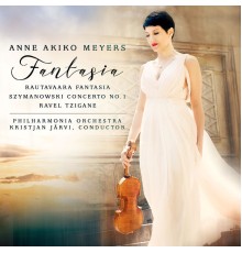 Anne Akiko Meyers - Anne Akiko Meyers: Fantasia
