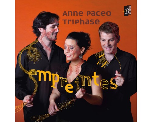 Anne Paceo - Empreintes