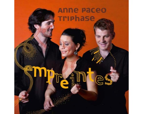 Anne Paceo Triphase - Empreintes
