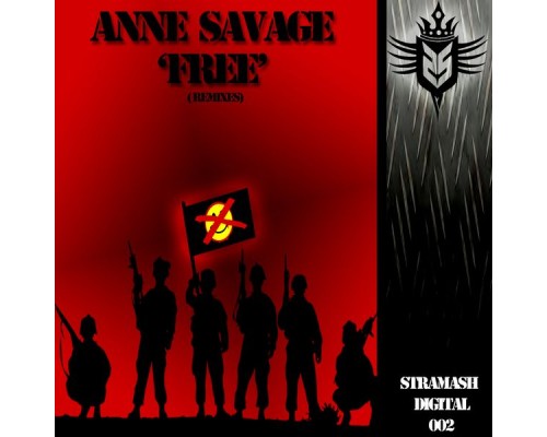 Anne Savage - Free (Remixes)