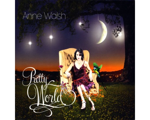 Anne Walsh - Pretty World