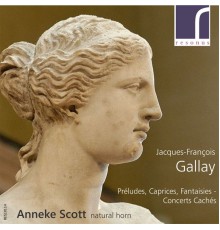 Anneke Scott - Solo works for horn by Jacques-Francois Gallay