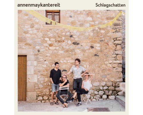 Annenmaykantereit - Schlagschatten