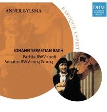 Anner Bylsma - Bach: Pariata/Sonaten (2)