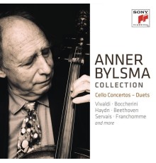 Anner Bylsma - Anner Bylsma plays Concertos and Duets