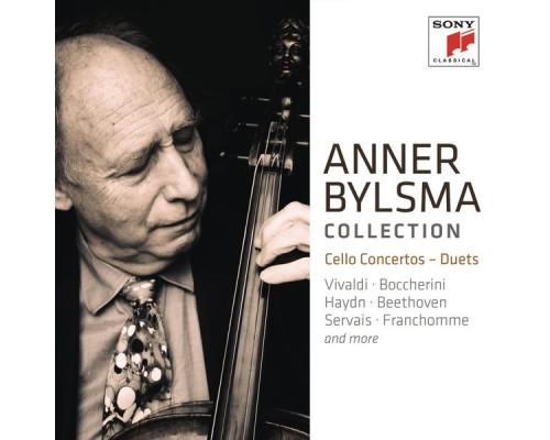 Anner Bylsma - Anner Bylsma plays Concertos and Duets