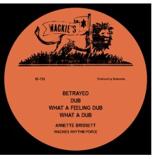 Annette Brissett - Betrayed