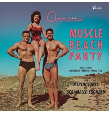 Annette Funicello - Muscle Beach Party