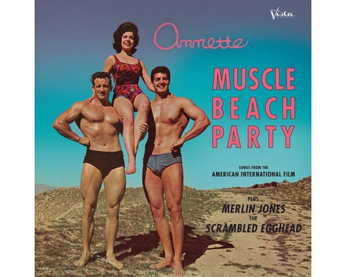 Annette Funicello - Muscle Beach Party