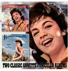 Annette Funicello - Italianette / Hawaiiannette