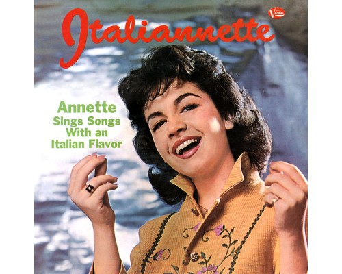 Annette Funicello - Italiannette