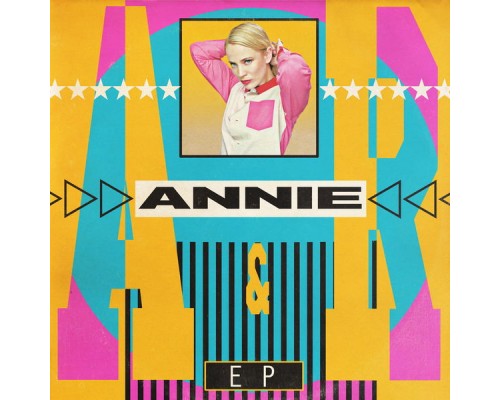 Annie - The A&R EP