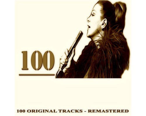 Annie Ross - 100  (Tracks Remastered)