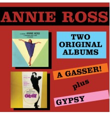 Annie Ross - A Gasser! + Gypsy
