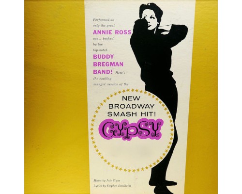 Annie Ross - Gypsy!