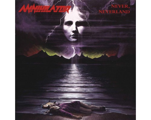 Annihilator - Never, Neverland