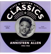 Annisteen Allen - 1945-1953