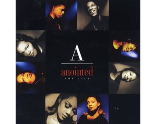 Anointed - The Call