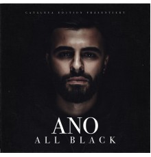 Anonym - ALL BLACK EP