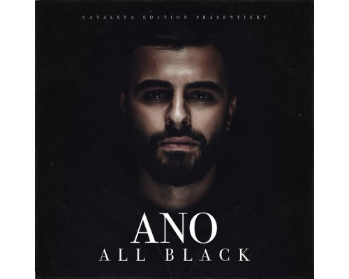 Anonym - ALL BLACK EP