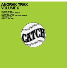 Anorak Trax - Volume 6