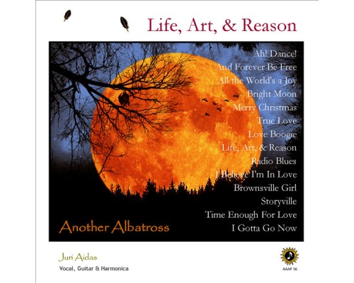 Another Albatross - Life, Art & Reson