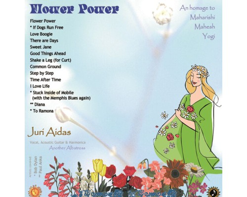 Another Albatross - Flower Power