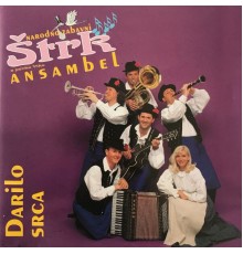 Ansambel Strk - Darilo srca