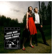 Anssi 8000 & Maria Stereo - Duel