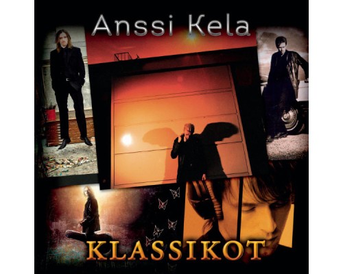 Anssi Kela - Klassikot