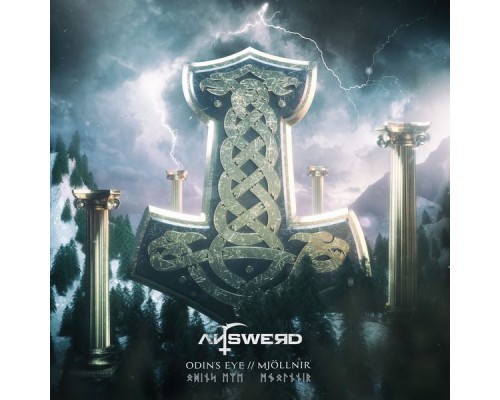 Answerd - Odin's Eye / Mjöllnir