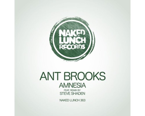 Ant Brooks - Amnesia