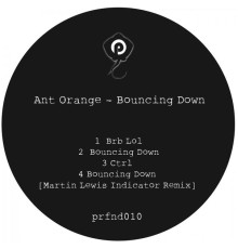 Ant Orange - Bouncing Down