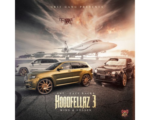 Ant & Eazy Racks - Hoodfellaz 3