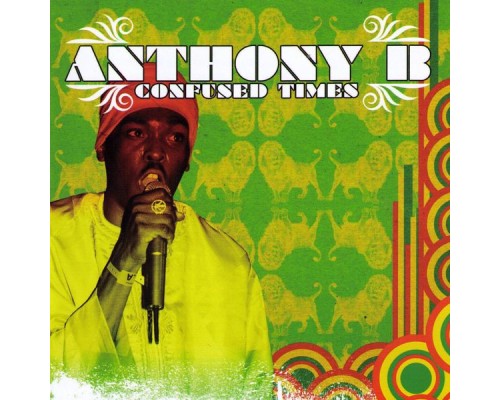 Anthony B - Confused Time