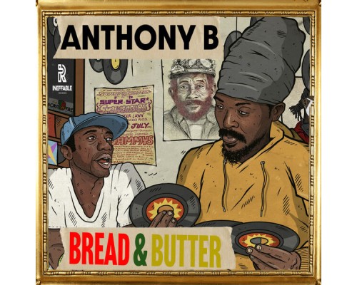 Anthony B - Bread & Butter