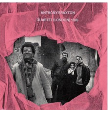 Anthony Braxton Quartet - (London) 1985