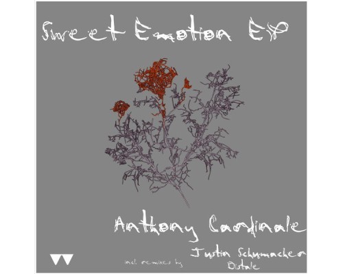 Anthony Cardinale - Sweet Emotions EP