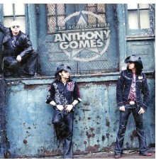 Anthony Gomes - New Soul Cowboys