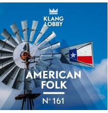 Anthony Harrison - American Folk