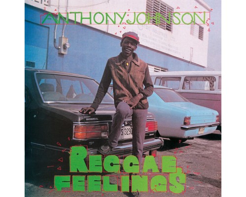 Anthony Johnson - Reggae Feelings