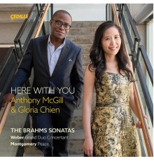 Anthony McGill, Gloria Chien - Here with You