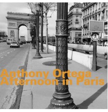 Anthony Ortega - Afternoon in Paris