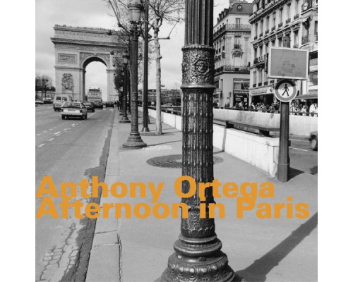 Anthony Ortega - Afternoon in Paris