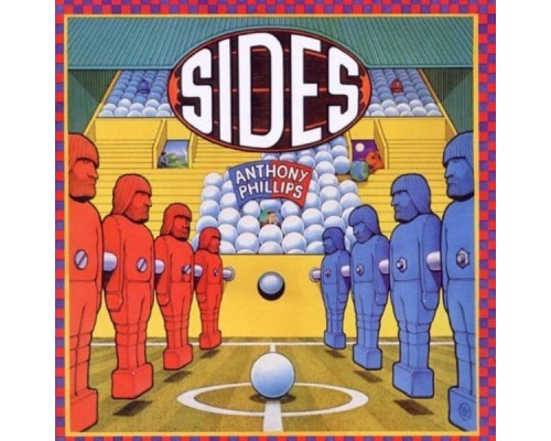 Anthony Phillips - Sides (Deluxe Edition) Anthony Phillips - Sides (Deluxe Edition)