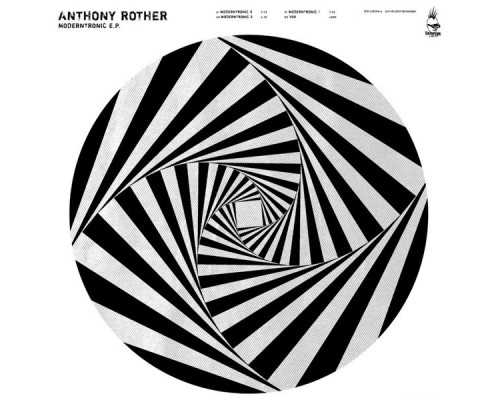 Anthony Rother - Moderntronic EP