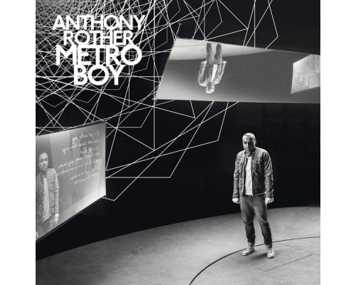 Anthony Rother - Metro Boy / Catharsis